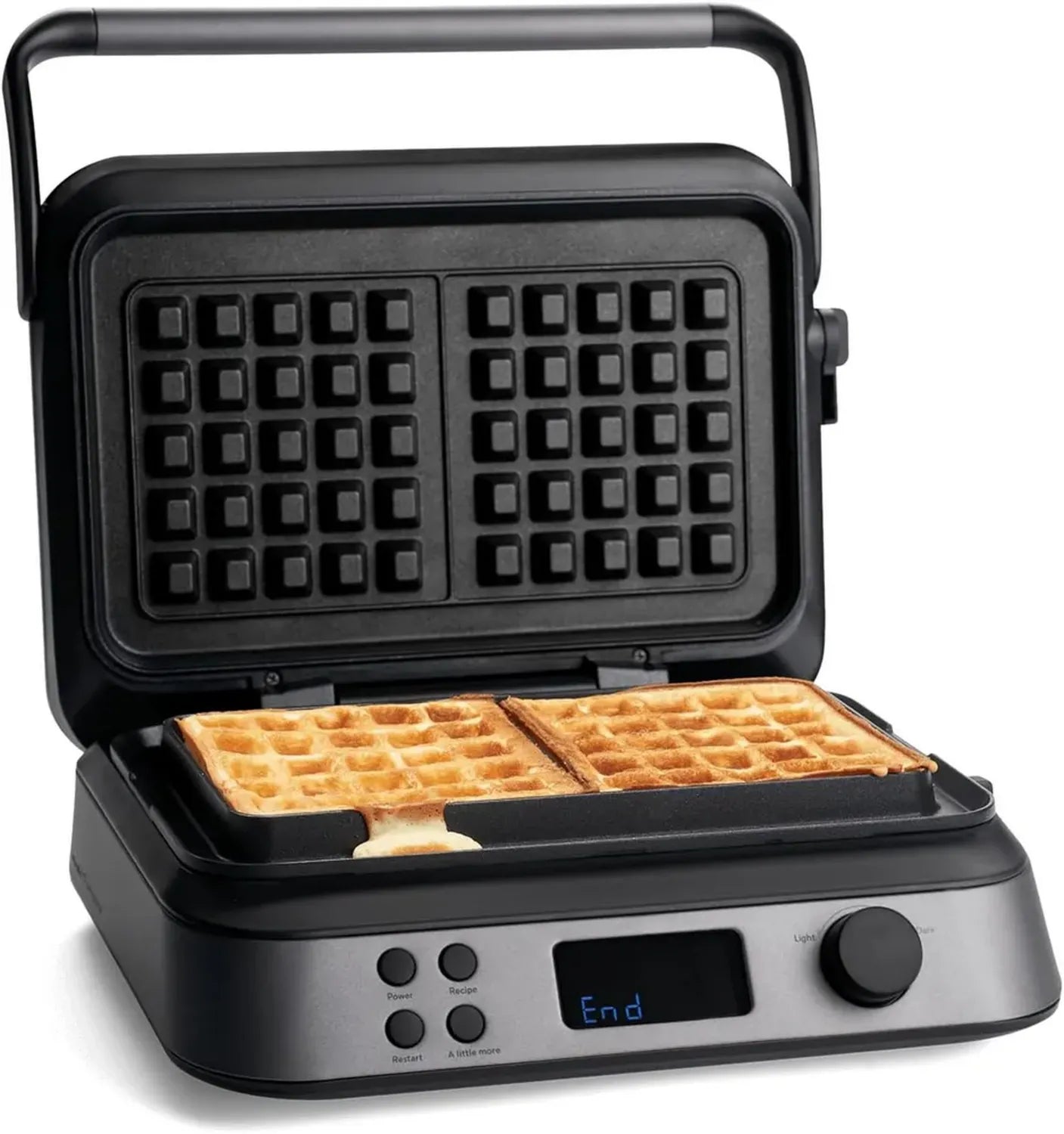 Macchina per Waffle Belga 1600 W di SPRINGLANE