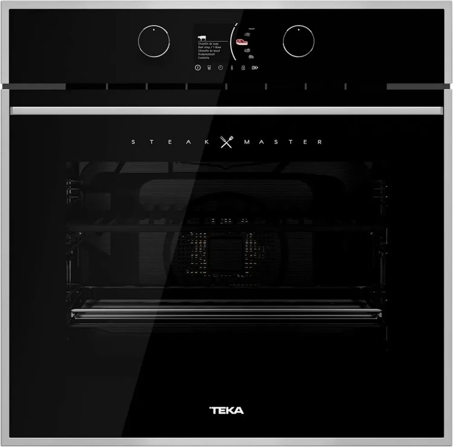 Forno Autonomo Teka SteakMaster Cristallo Intelligente