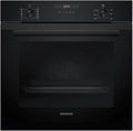 Forno da Incasso Ventilato 71L, Nero, Classe A+