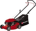 Rasaerba a Benzina Einhell GC-PM 40/1, 1.2 kW, Altezza Regolabile in 3 Livelli, Cesto Raccolta con Indicatore, per Giardini fino a 800 mq