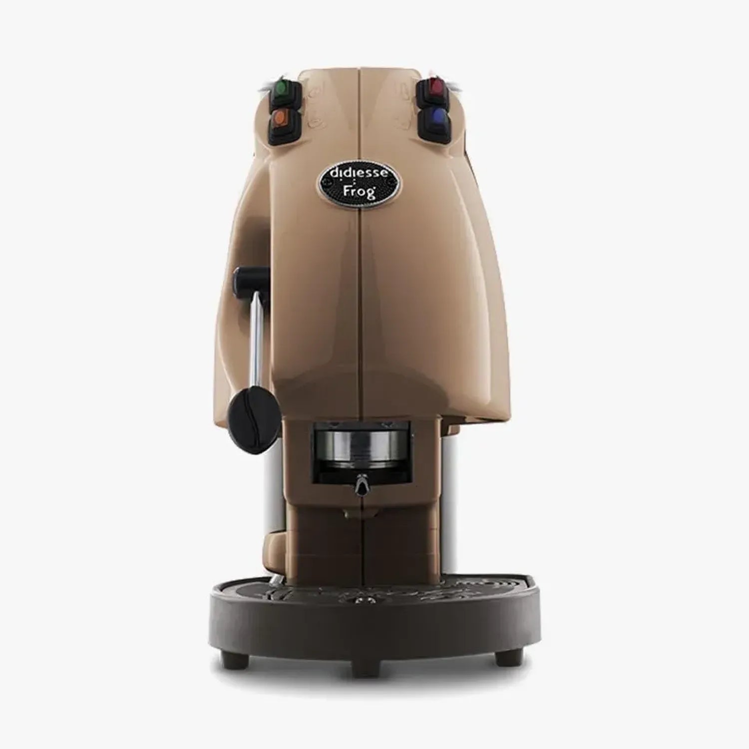 Macchina da Caffè Espresso DIDIESSE FROG Revolution alla Nocciola