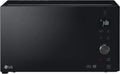 LG Forno a Microonde Smart Inverter 32L con Grill, Potenza 1200W, Nero