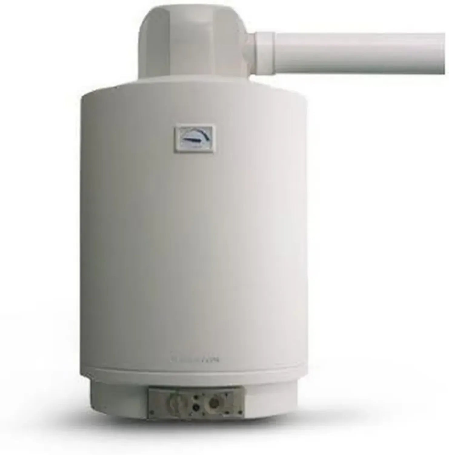 Scaldabagno a Gas Ariston S/SGA FFI-E 80 con Kit Scarico Fumi a Metano Incluso