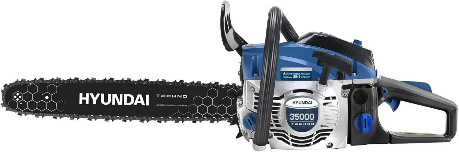 Motosega a Scoppio Hyundai Techno 52cc Modello YS-5020S