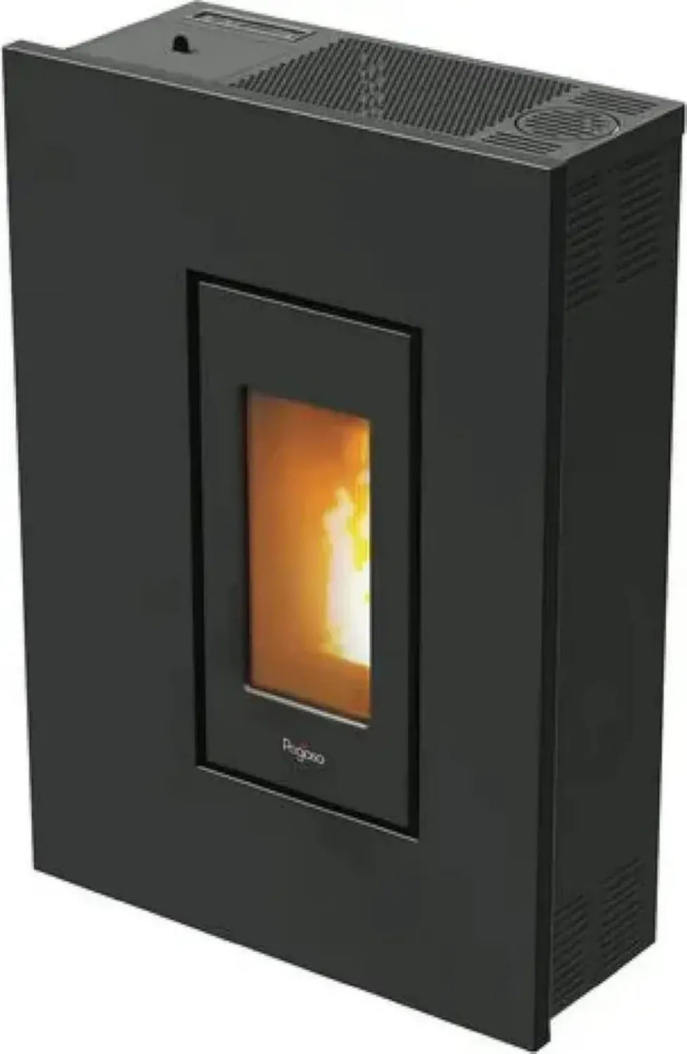 Stufa a Pellet Pegaso Madison 5kW, Antracite