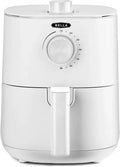 Friggitrice ad Aria 3L, 5-in-1 Multifunzione, 1400W, Bianco Opaco