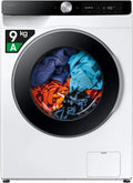Lavatrice Slim Samsung 9 Kg AI Control con Wi-Fi e Ecodosatore