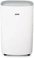 Deumidificatore Compatto 20L/24h con Serbatoio da 3L, Bianco