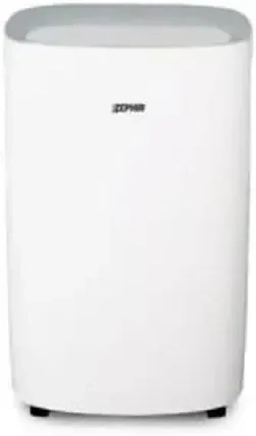 Deumidificatore Compatto 20L/24h con Serbatoio da 3L, Bianco