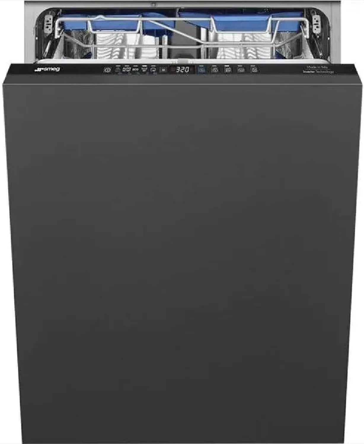 Smeg Lavastoviglie 13 Coperti Classe B 60 cm - Modello ST352BLEU