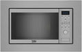 Forno a Microonde Integrato BEKO 17L 700W Inox