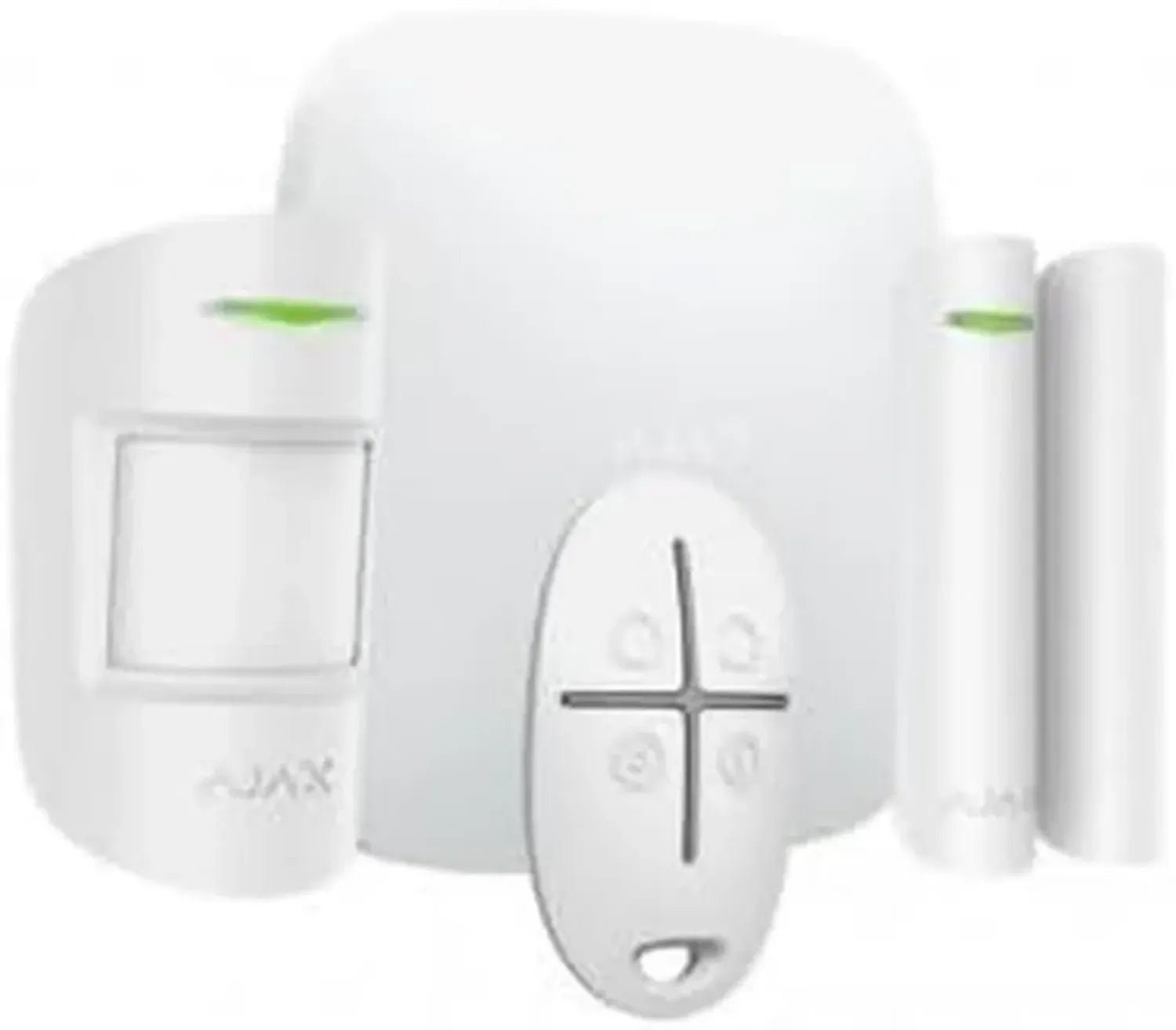 Kit di Avviamento 4G Bianco - Modello WH1