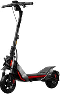 Monopattino Elettrico Segway-Ninebot ZT3 PRO per Adulti, Velocità fino a 25 km/h, Autonomia 70 km, Sistema Frenante Doppio