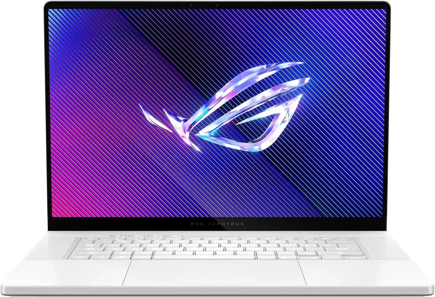 ASUS ROG Zephyrus G16 GU605MV Laptop 16'' WQXGA, i7-155H, 32GB RAM, 1TB SSD, RTX 4060, Wi-Fi 6E, Bianco