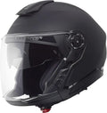 Schuberth J2 Casco Jet Opaco Nero Taglia M