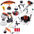 Potente Decespugliatore a Scoppio 52cc 5,2 HP con Kit Accessori Professionale