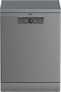 Lavastoviglie Beko 60 cm, 14 Coperti, Inox, ProSmart Inverter, Classe C