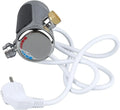 Atyhao Rubinetto Scaldabagno con Display LED, Miscelatore Elettrico per Acqua Calda