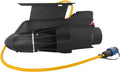 Motore elettrico direzionale da 200W per kayak e pesca, DC12V, velocità 8 km/h, propulsione subacquea