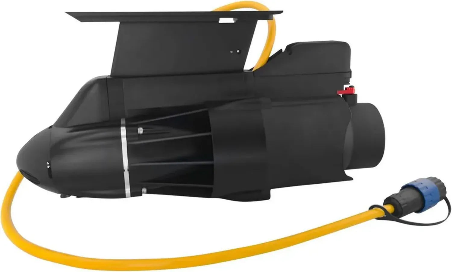 Motore elettrico direzionale da 200W per kayak e pesca, DC12V, velocità 8 km/h, propulsione subacquea