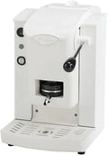 Macchina da Caffè Faber Slot Plast ESE 44mm, Bianca