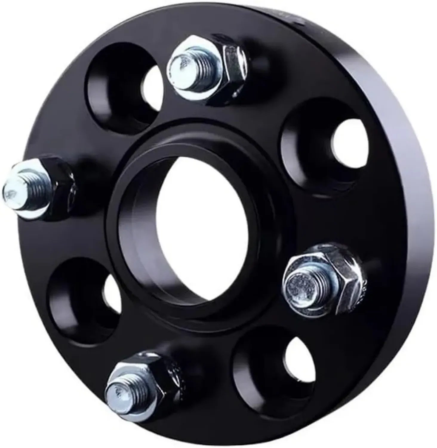 Kit Adattatori Distanziali Ruota in Alluminio per Conversione 4x100 a Vari Formati