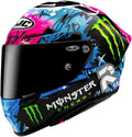 HJC Casco Integrale Moto RPHA 1 Quartararo Le Mans II Taglia XXL