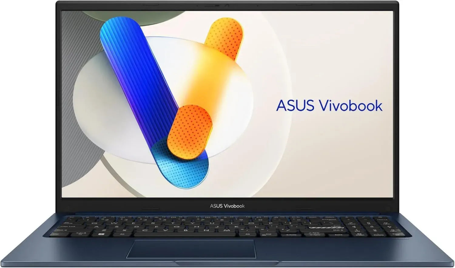 ASUS Vivobook 15, Display 15.6" Anti-riflesso, Intel Core i5, 16GB RAM, 512GB SSD, Windows 11, Colore Blu