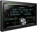 Autoradio Pioneer FH-X840DAB con Bluetooth e DAB, Nero