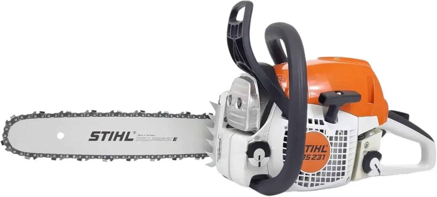 Motosega Stihl MS 231 a Benzina, Motore 42,6cc, Lama 35 cm