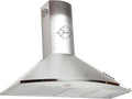 Gurari Cappa da Cucina 90 cm in Acciaio Inox con Aspirazione 1000 m³/h, Illuminazione LED e 3 Velocità