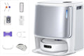 NARWAL Freo Z10 Ultra, Robot 2-in-1 Aspirapolvere e Lavapavimenti, 18000 Pa, Tecnologia Anti-aggrovigliamento, Pulizia Umido/Secco Intelligente