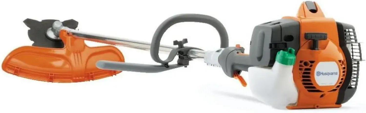 Tagliaerba Multifunzionale Husqvarna 535RJ con Lama e Testina, 34,6 CC