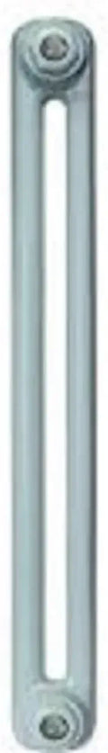 Radiatore tubolare in acciaio Comby 1000 mm, 2 colonne, 8 elementi