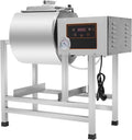Impastatrice Elettrica per Carne 240W, 38L Acciaio Inox, Macinata e Salumi