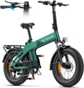 Bicicletta Elettrica Pieghevole ENGWE EP-2 3.0, Batteria 48V 13.5Ah, Autonomia 120km, Coppia 75Nm