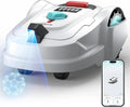 Robot Rasaerba YARDCARE M800Plus GPS, Visione 3D, Taglio a U