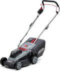Rasaerba a Batteria IKRA 36V, Larghezza 33 cm, per Prati fino a 250 m²