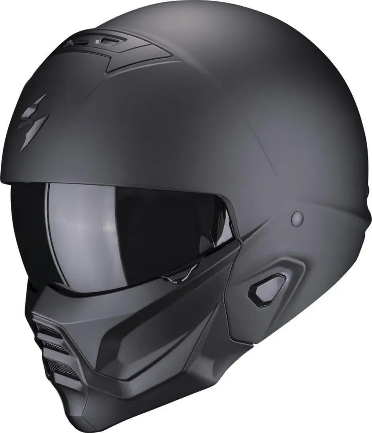 Casco Integrale SCORPION EXO-COMBAT II Opaco Nero Taglia S