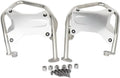 Barra Anticaduta per BMW R1300GS Adventure 2023-2025, Protezione Motore Moto, Argento