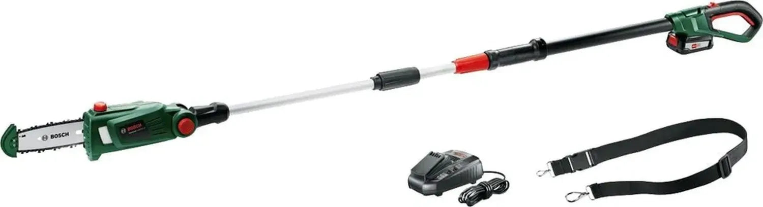 Bosch UniversalChainPole 18 Sega da Potatura Telescopica senza Fili